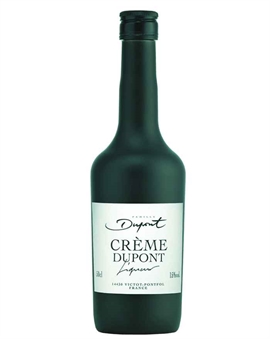 Familie Dupont Calvados Creme Likör 50 cl 15%